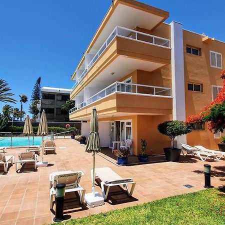 Apartamentos Horizonte Playa del Inglés Eksteriør billede