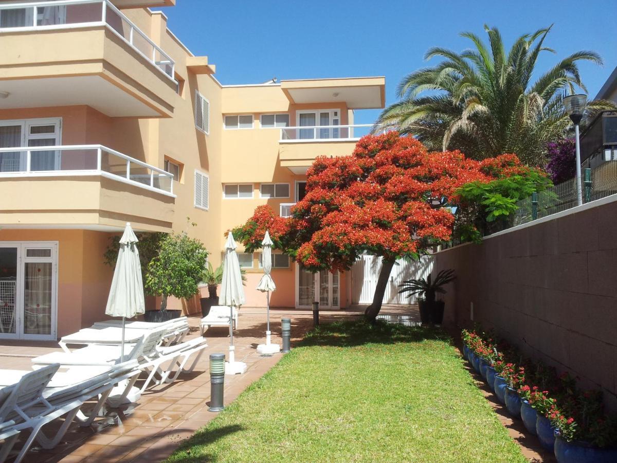 Apartamentos Horizonte Playa del Inglés Eksteriør billede