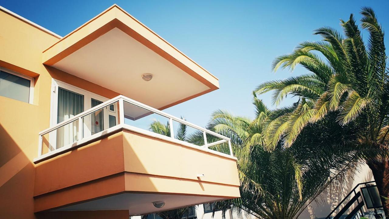 Apartamentos Horizonte Playa del Inglés Eksteriør billede