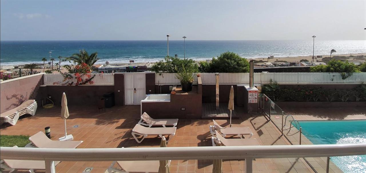 Apartamentos Horizonte Playa del Inglés Eksteriør billede