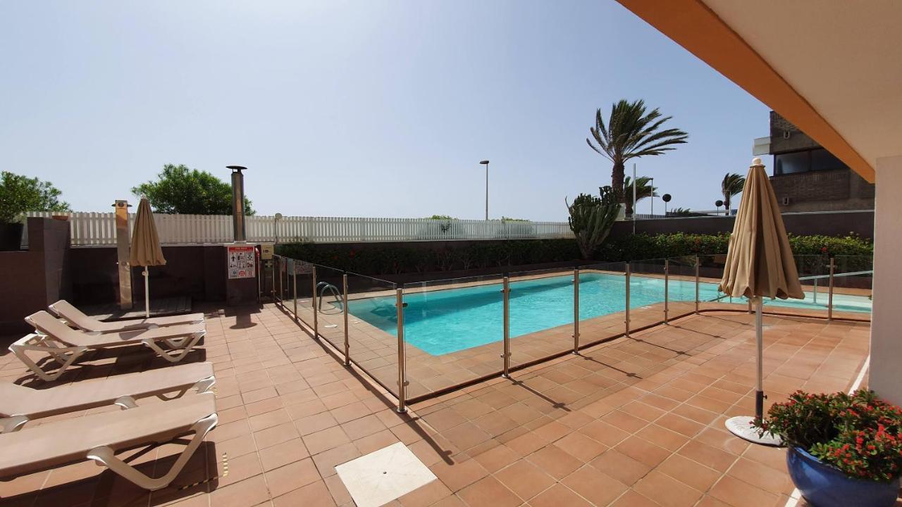 Apartamentos Horizonte Playa del Inglés Eksteriør billede