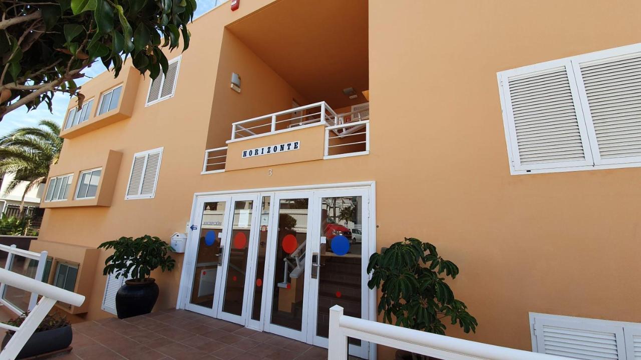 Apartamentos Horizonte Playa del Inglés Eksteriør billede