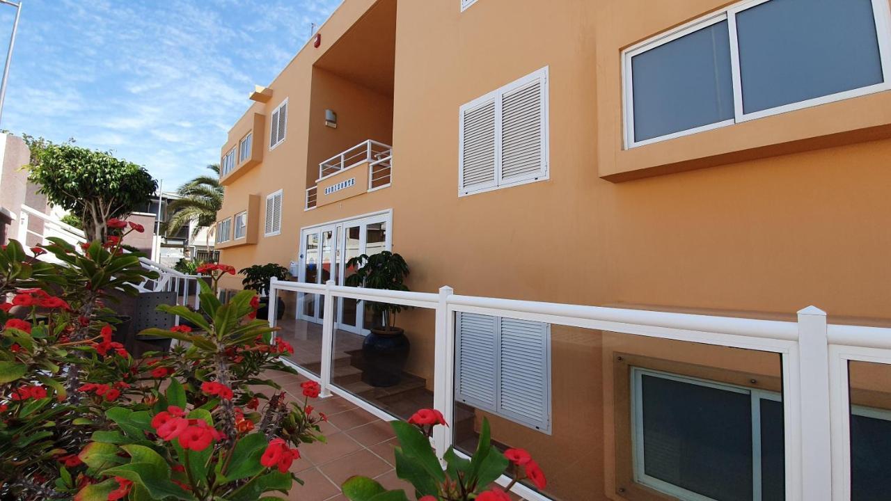 Apartamentos Horizonte Playa del Inglés Eksteriør billede