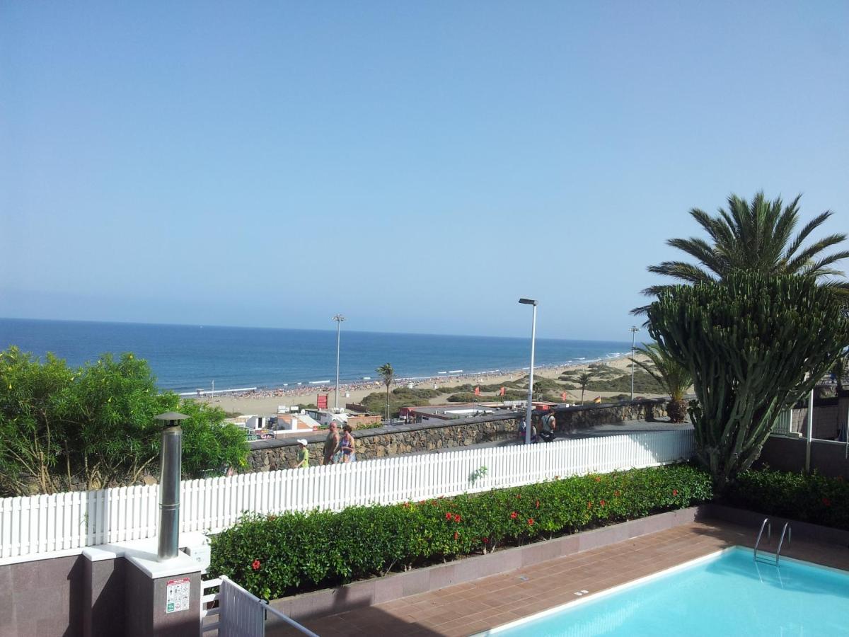 Apartamentos Horizonte Playa del Inglés Eksteriør billede