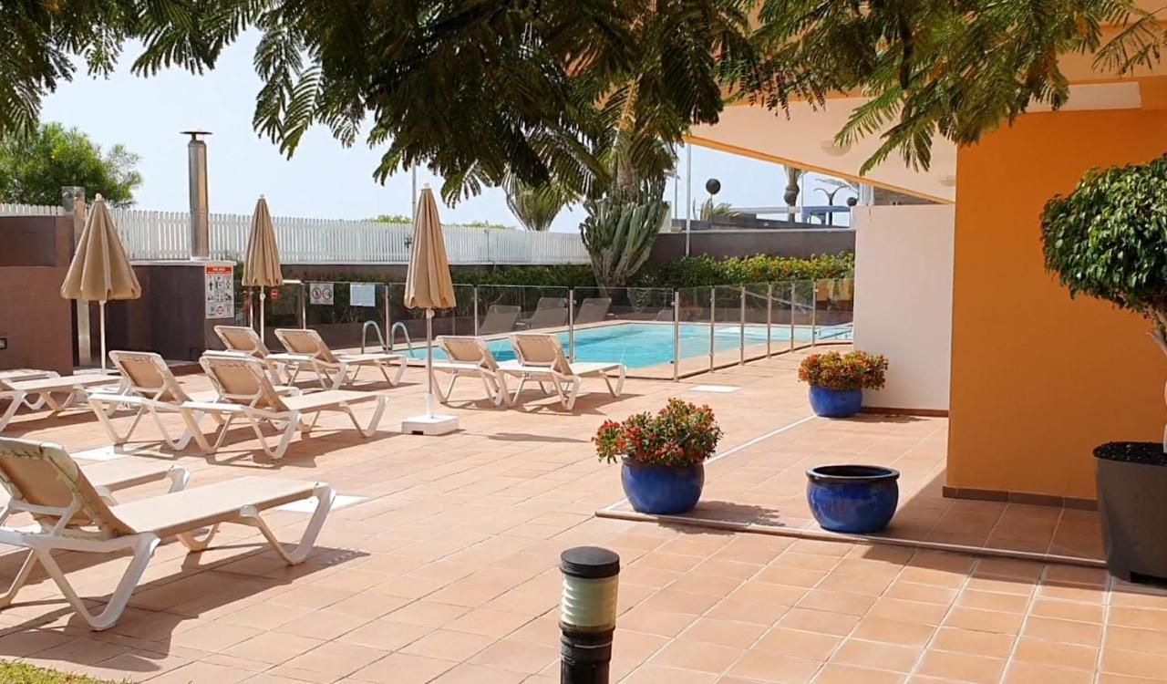 Apartamentos Horizonte Playa del Inglés Eksteriør billede