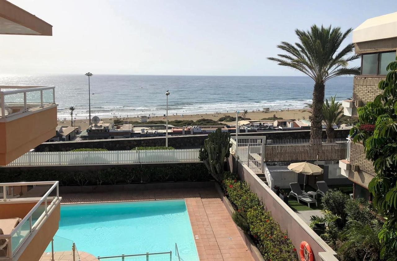 Apartamentos Horizonte Playa del Inglés Eksteriør billede