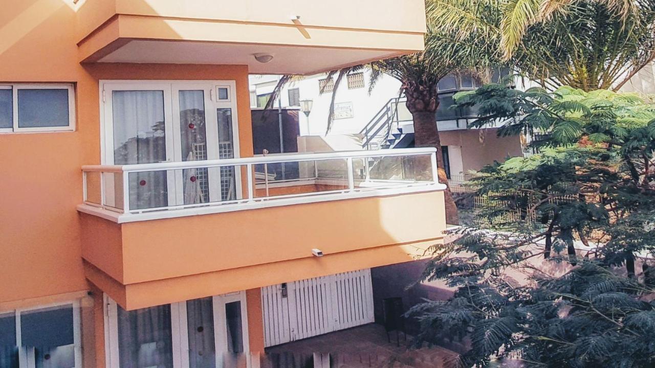 Apartamentos Horizonte Playa del Inglés Eksteriør billede