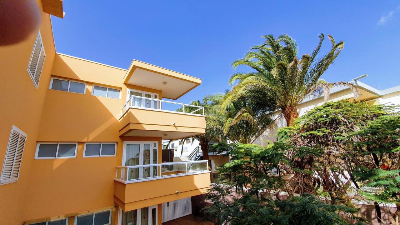Apartamentos Horizonte Playa del Inglés Eksteriør billede