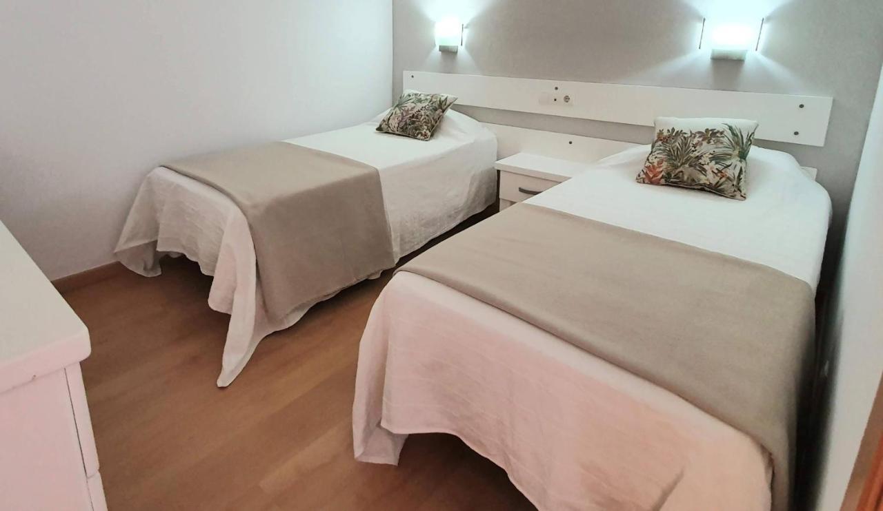 Apartamentos Horizonte Playa del Inglés Eksteriør billede