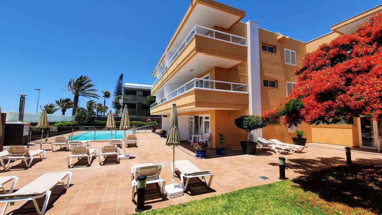 Apartamentos Horizonte Playa del Inglés Eksteriør billede