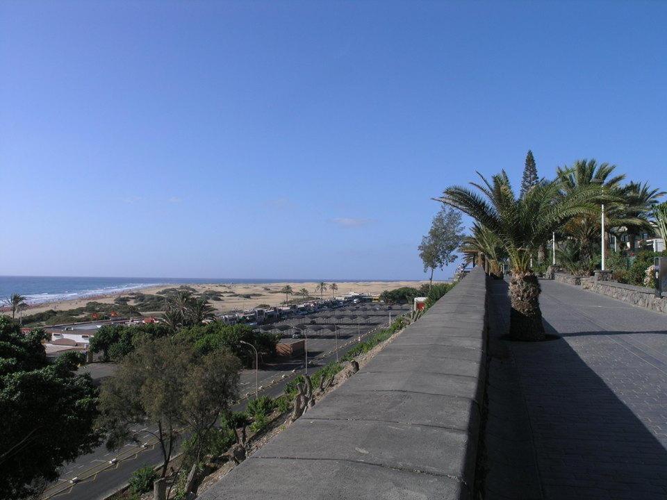 Apartamentos Horizonte Playa del Inglés Eksteriør billede