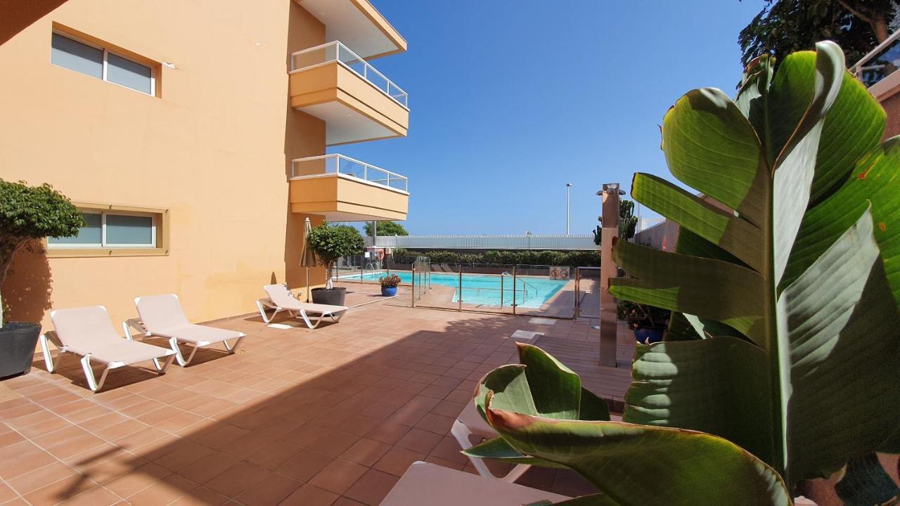 Apartamentos Horizonte Playa del Inglés Eksteriør billede