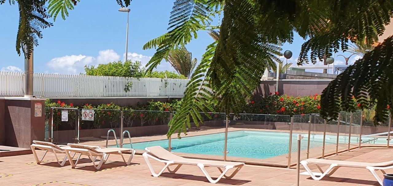 Apartamentos Horizonte Playa del Inglés Eksteriør billede