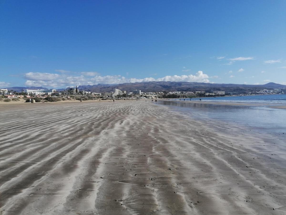 Apartamentos Horizonte Playa del Inglés Eksteriør billede