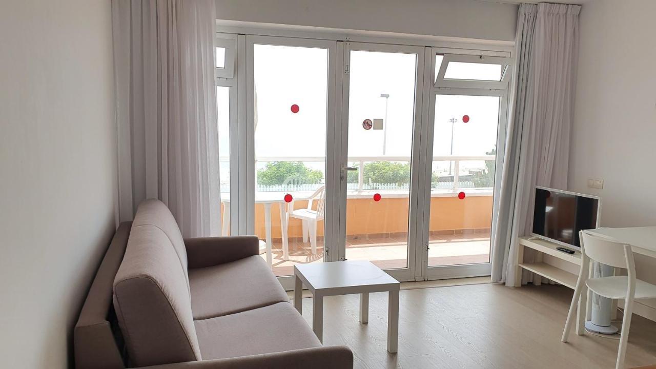 Apartamentos Horizonte Playa del Inglés Eksteriør billede
