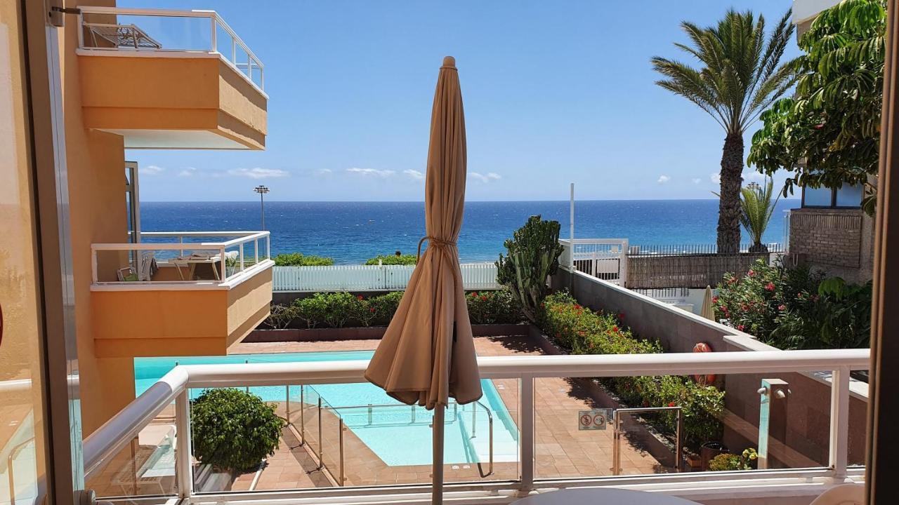 Apartamentos Horizonte Playa del Inglés Eksteriør billede