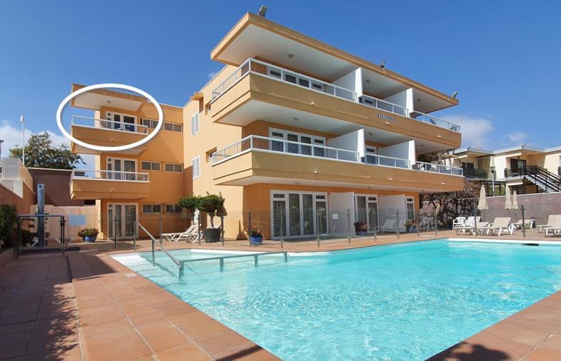 Apartamentos Horizonte Playa del Inglés Eksteriør billede