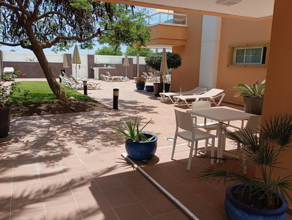 Apartamentos Horizonte Playa del Inglés Eksteriør billede