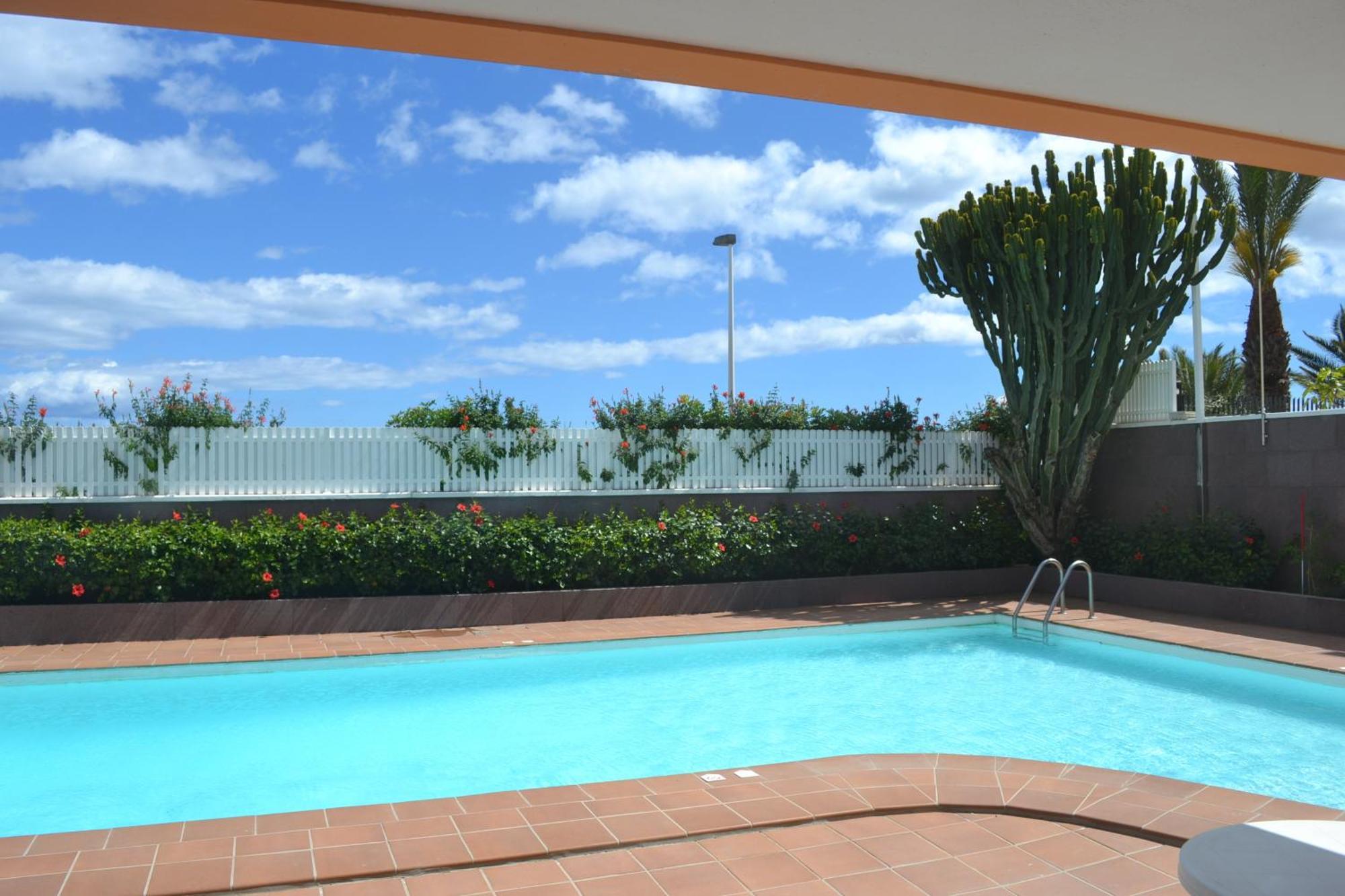 Apartamentos Horizonte Playa del Inglés Eksteriør billede