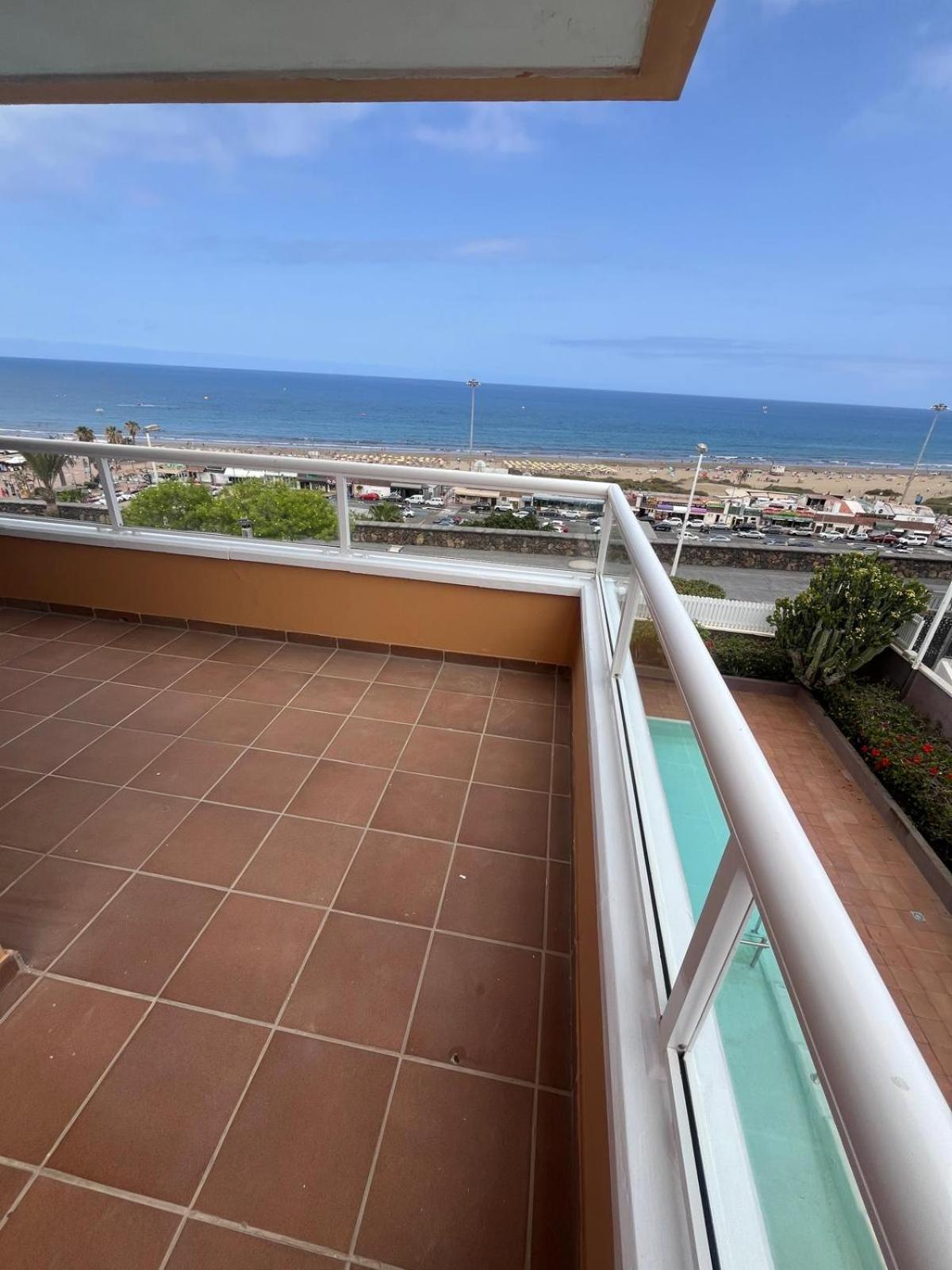 Apartamentos Horizonte Playa del Inglés Eksteriør billede