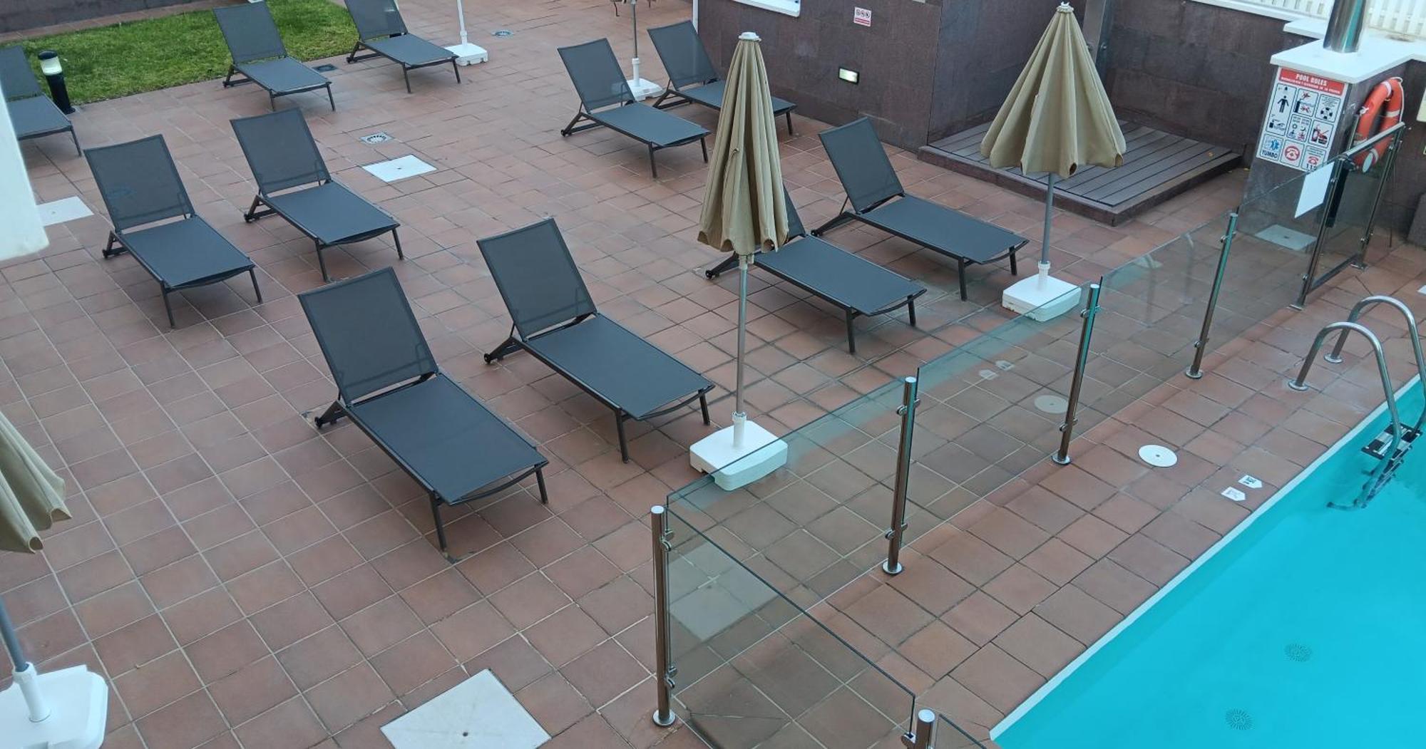 Apartamentos Horizonte Playa del Inglés Eksteriør billede