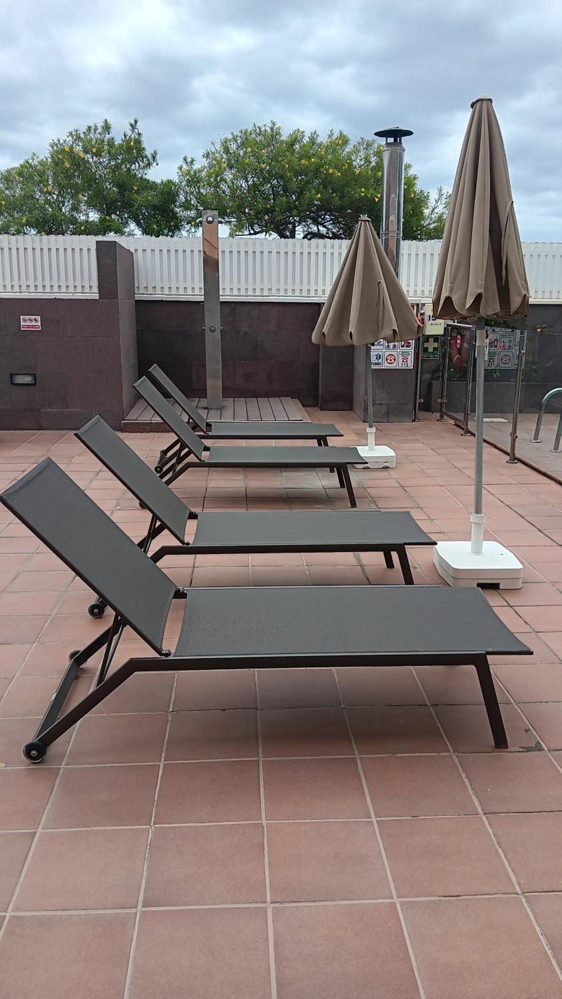 Apartamentos Horizonte Playa del Inglés Eksteriør billede